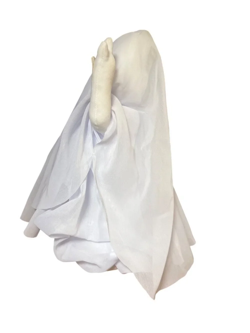 1994 Hallmark Animated Dancing Ghost plush figure that stands about 11 inches ta